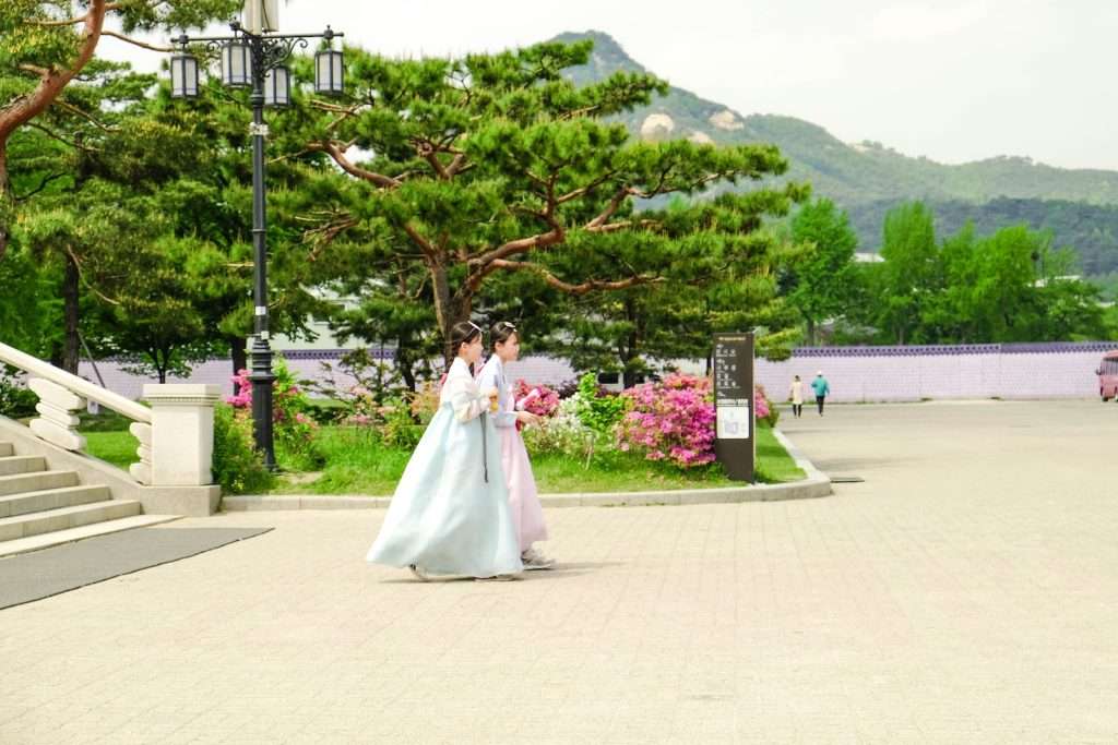 Wedding in Korea