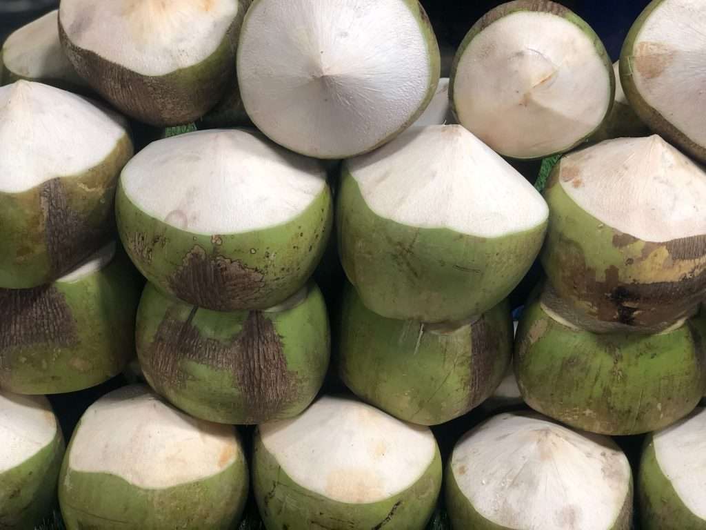 Benefits of Coconut Water