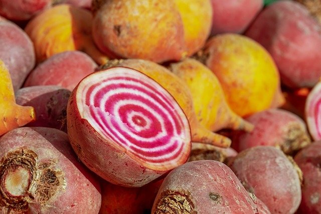 Beets: A Root of Wellness – The Benefits of Beets