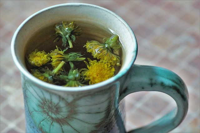 Dandelion Tea Tranquility: The Health Benefits Unveiled