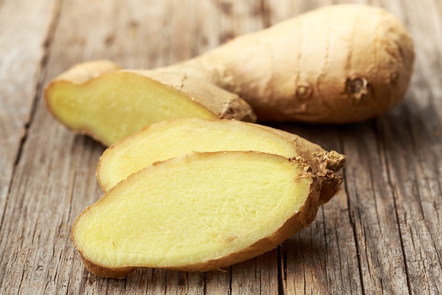 Ginger Root’s Health Magic: Benefits Revealed