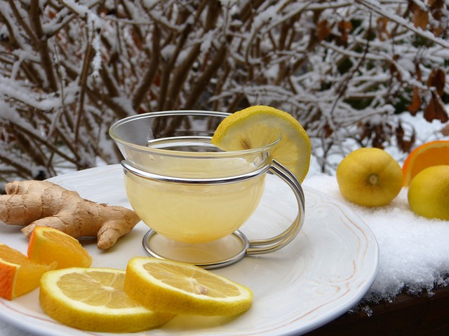 Ginger Tea’s Soothing Benefits: A Warm Discovery