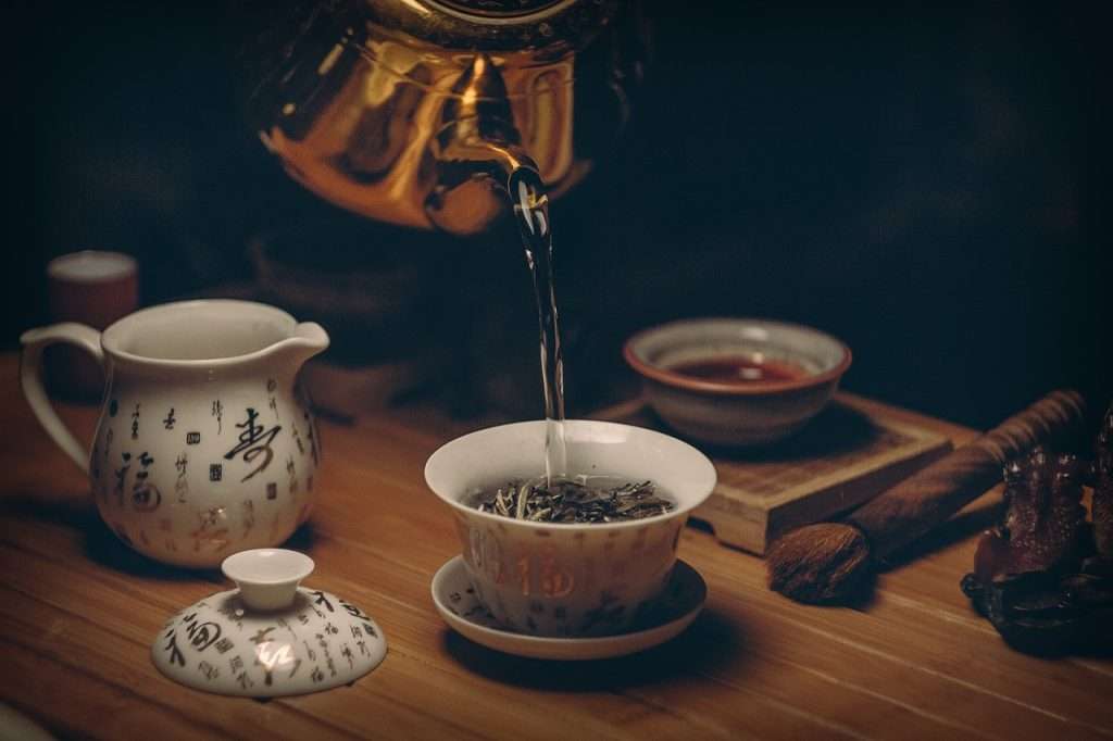 Green Tea Wonders: Unveiling the Benefits of Green Tea