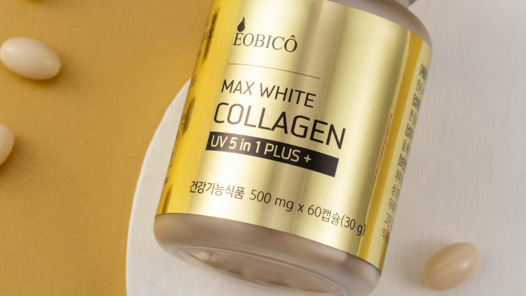 Collagen Peptides: Beauty and Health Benefits Unveiled