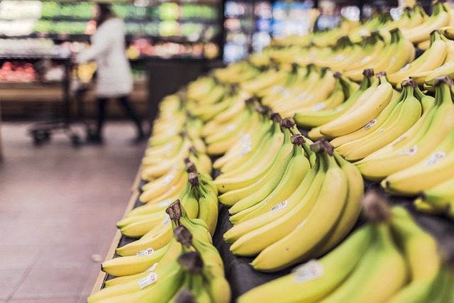 Banana Bonanza: Exploring the Benefits of Bananas