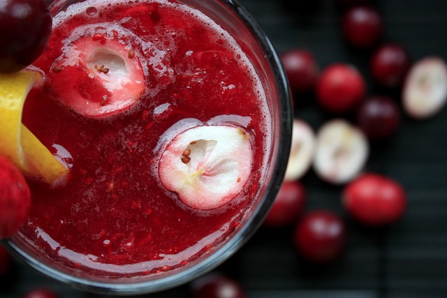 Cranberry Juice Treasures: Unveiling the Health Benefits