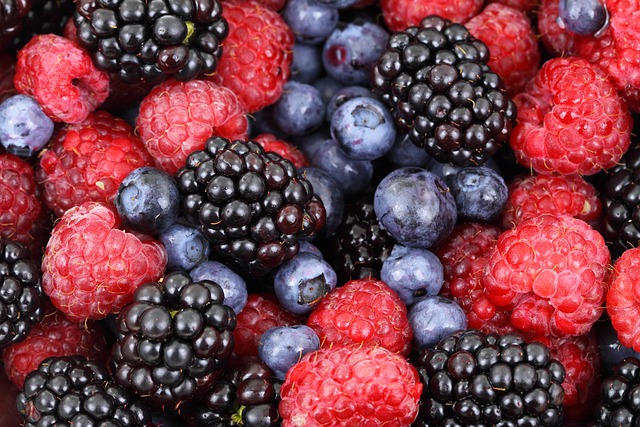 Blackberries Bliss: Exploring the Health Benefits