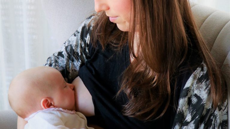 Breastfeeding Benefits: Nourishing Mother and Child