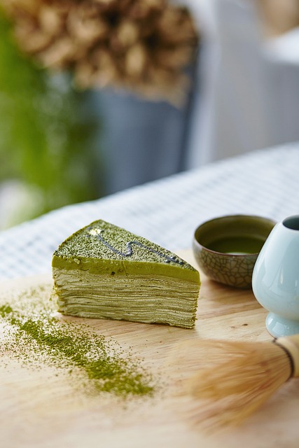 Matcha Magic: Unveiling the Benefits of Matcha