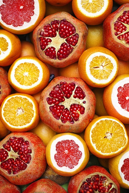 Pomegranate Juice’s Red Magic: Benefits Unveiled