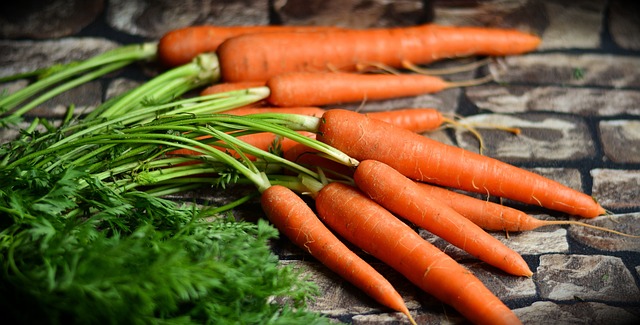 Carrots for Wellness: The Health Benefits of Carrots