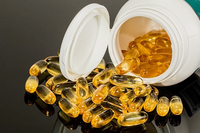 Omega-3 Marvel: Exploring the Benefits of Fish Oil