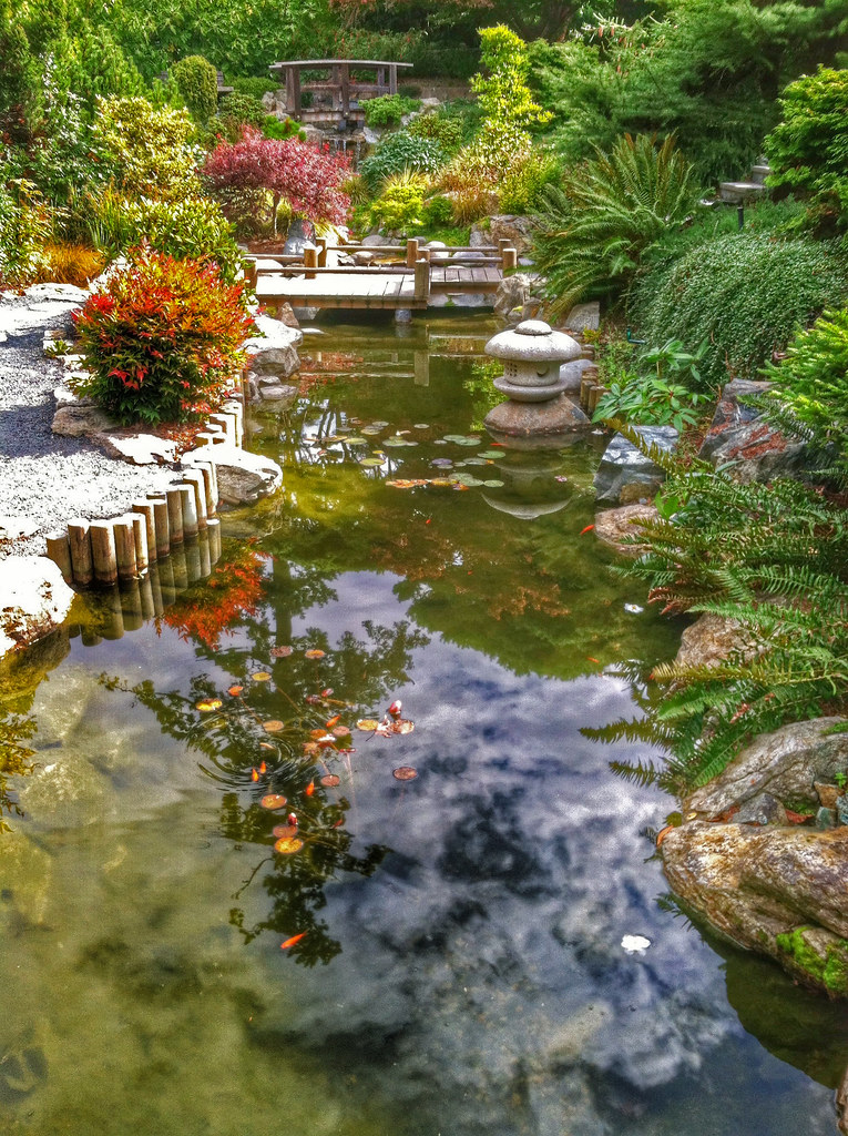 Experiencing ⁣the Harmonious Beauty of Japanese Gardens