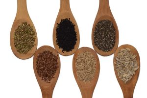 Tiny Seeds, Big Impact: Unveiling the Benefits of Chia Seeds