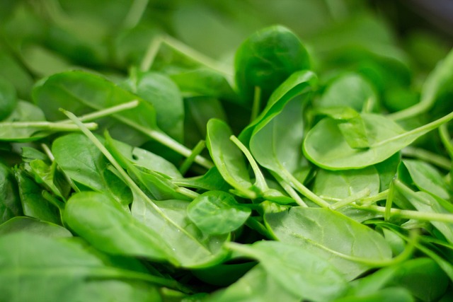 Spinach Superpowers: Unveiling the Health Benefits