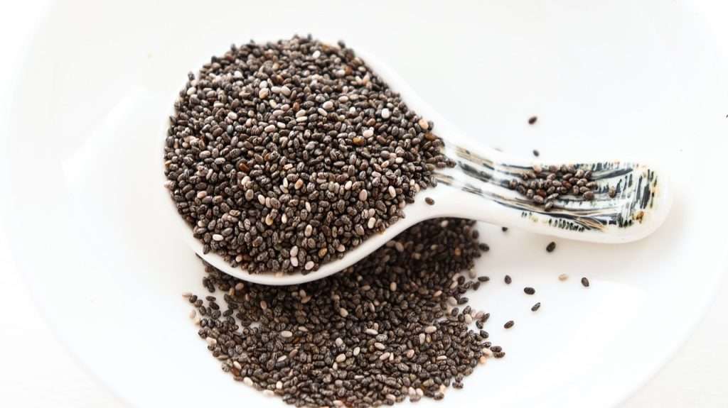 Tiny Seeds, Big Impact: Unveiling the Benefits of Chia Seeds