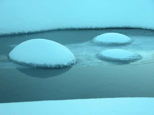 The Surprising Benefits of Ice Baths