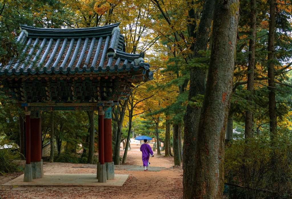 South Korea Tourist Destinations for Your Vacation