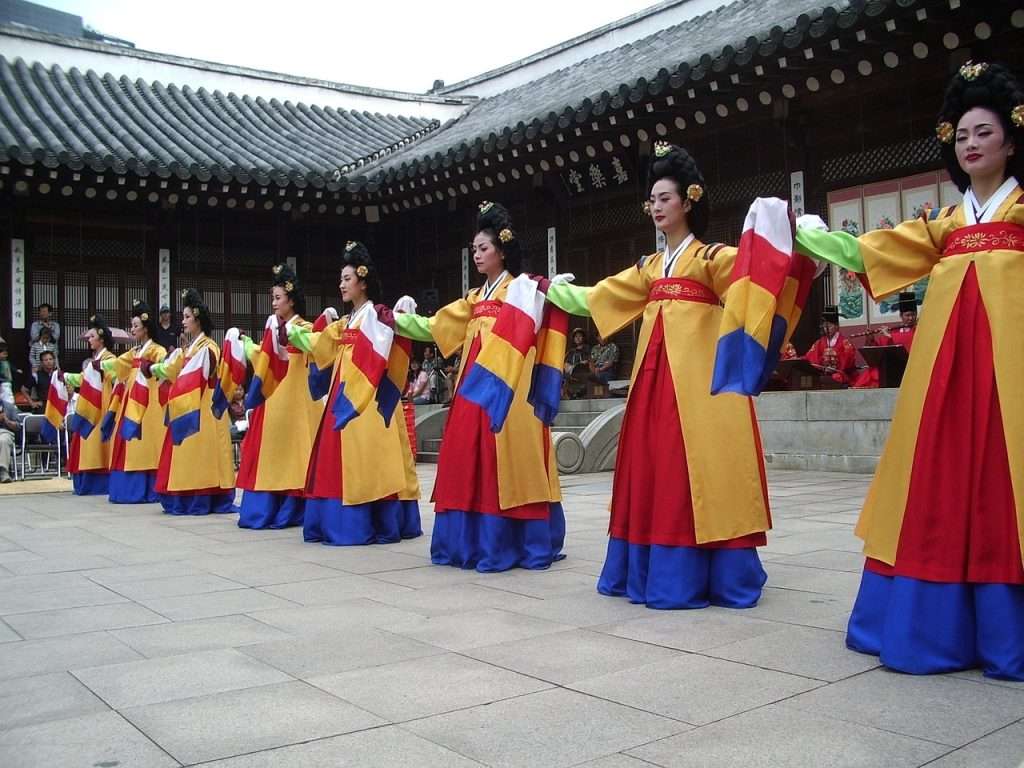 korea temple