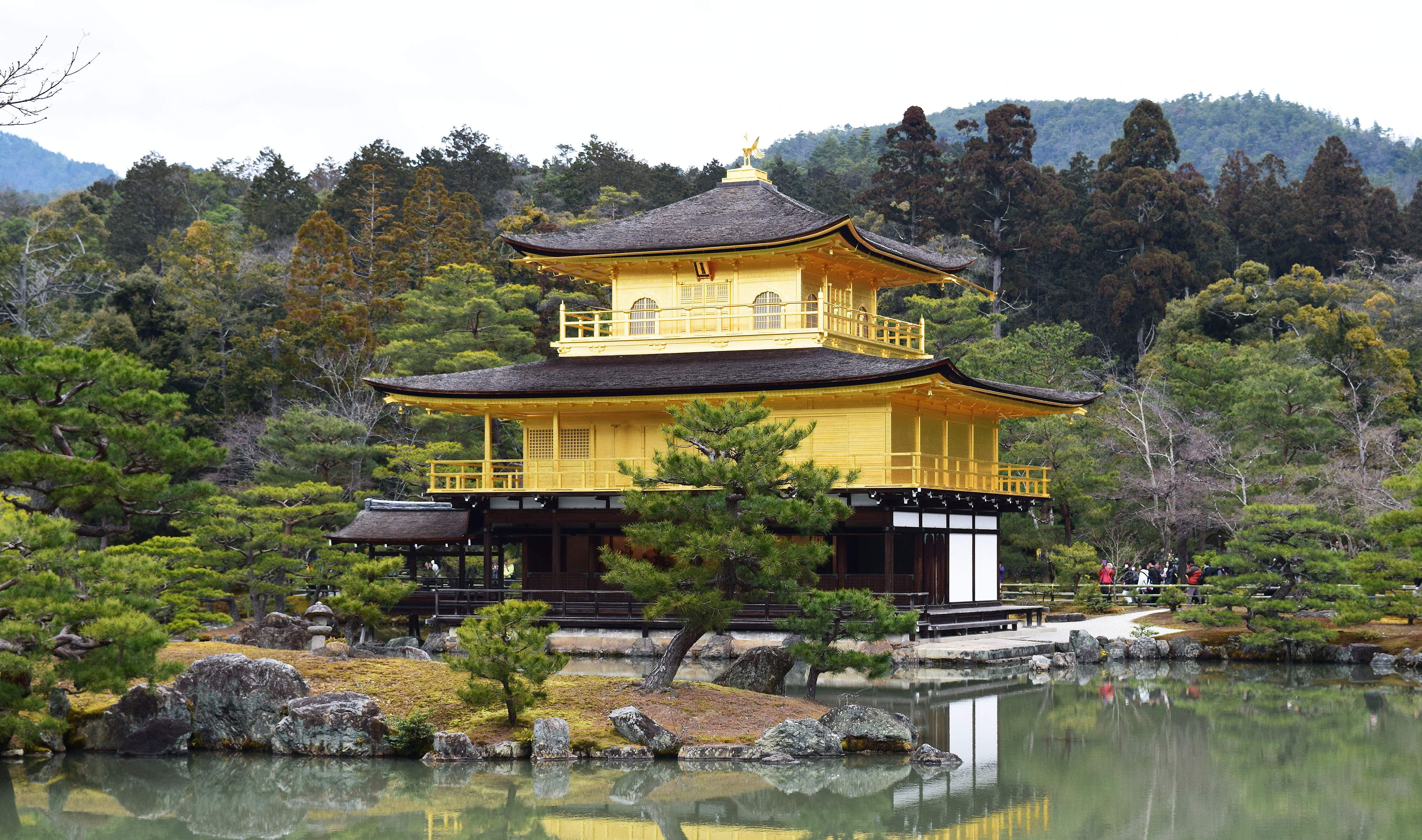 Discovering the Timeless Beauty of Kyoto's Traditional ‌Temples⁢ and⁣ Gardens