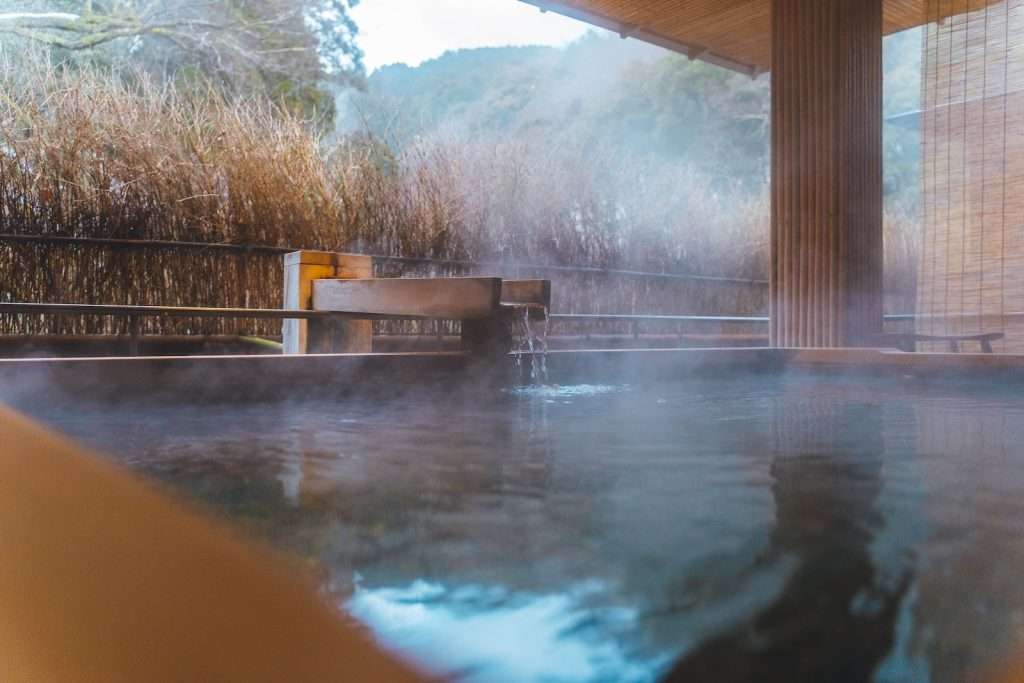 Japan Onsen