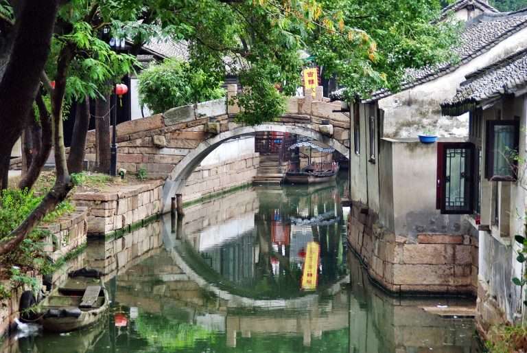 Exploring Suzhou - China, A Year-Round Destination