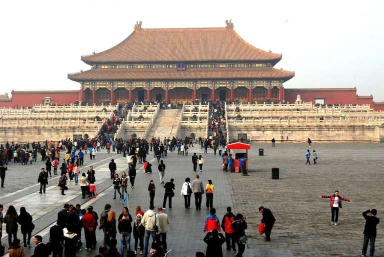 The Best Season to Visit Beijing, the City Seasonal Charms