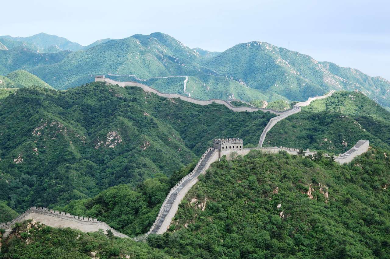 The Great Wall of China, A Monument to History