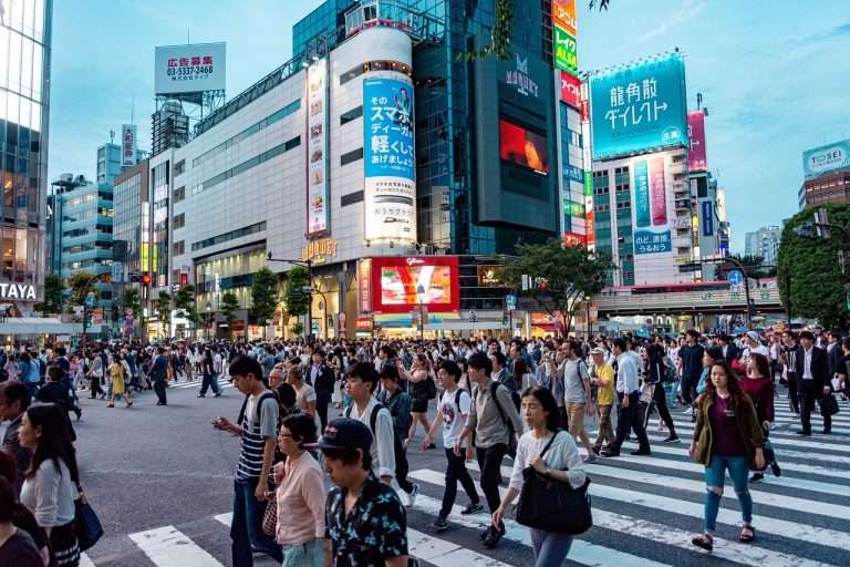 Tokyo, Japan A Year-Round Adventure for Every Season