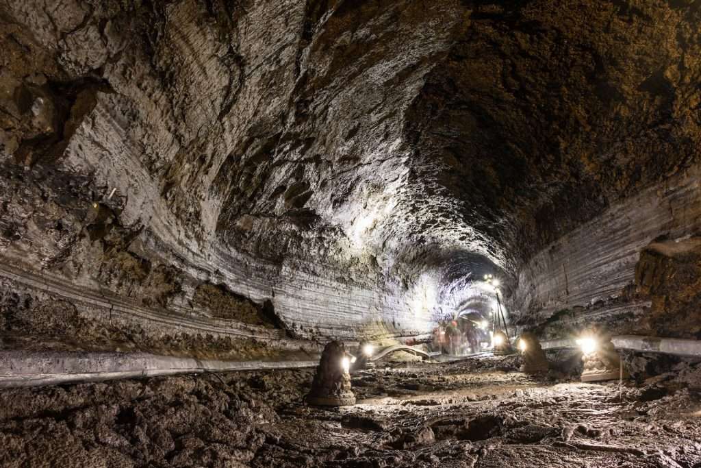 Manjanggul ⁣Lava Tube