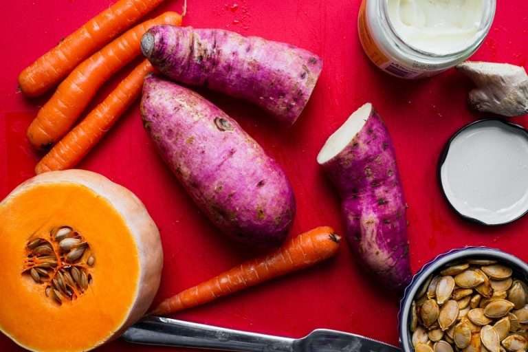 Sweet Potato Secrets