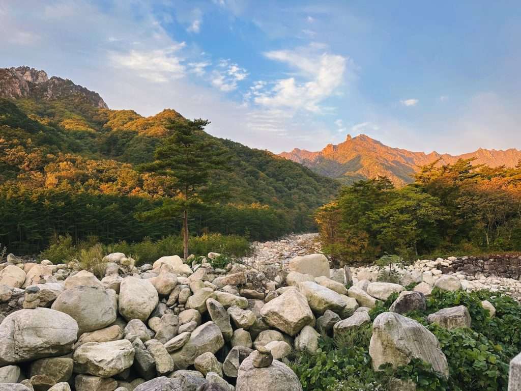 Seoraksan National Park