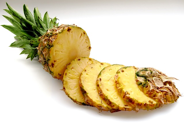 Pineapple's Sensual Side: Health Benefits Explored headlines: