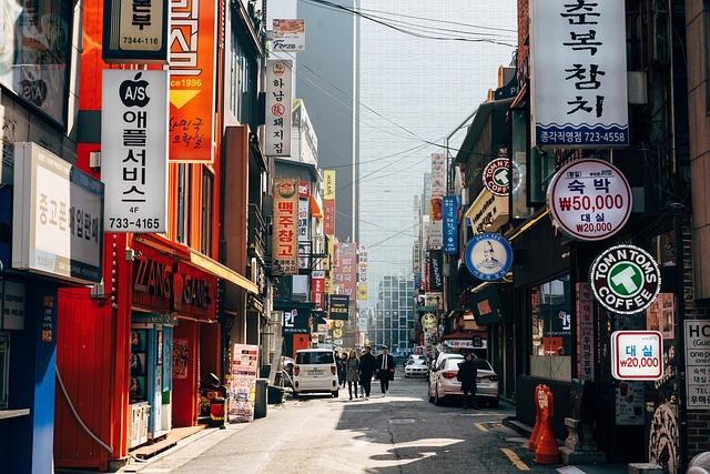 Unveiling South Korea's Magnificent Wedding Venues