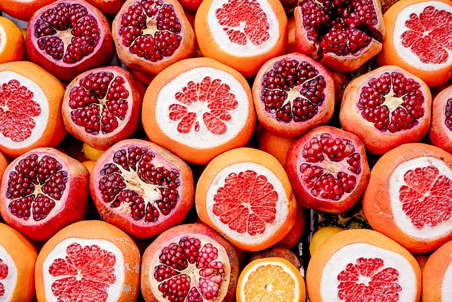 The Heart-Healthy Wonder: Grapefruit's Antioxidant Benefits for Cardiovascular Health