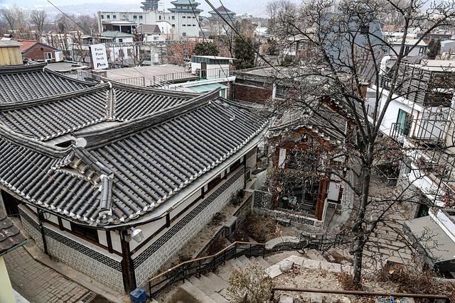 Bukchon Hanok Village:‍ Immerse Yourself in Traditional ‌Korean Culture