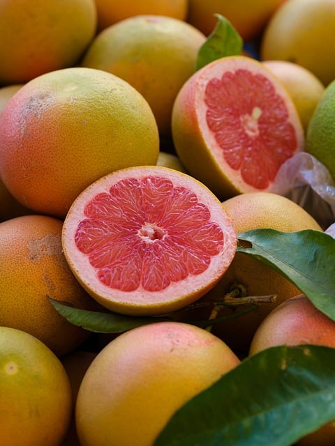 A Sweet and Sour Secret: Grapefruit's Potential to Regulate Blood Sugar Levels