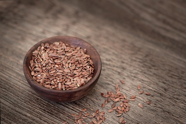 Introducing Flax Seeds: A Nutritional Powerhouse