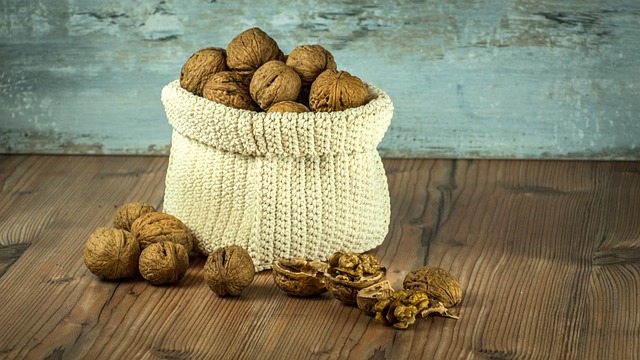 The Many Virtues of Walnuts