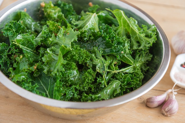 The Rise of Kale: A Nutritional Superstar in the Spotlight