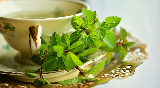 Peppermint Tea: A Refreshing and Health-Promoting Beverage