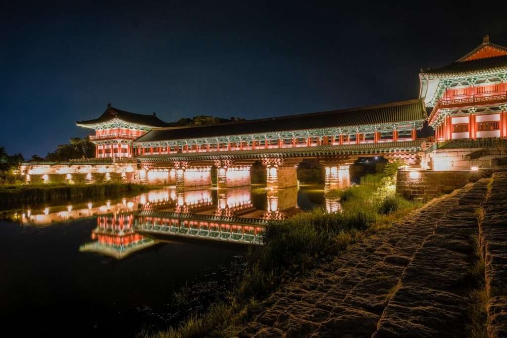 Gyeongju, ‍the Historical Capital