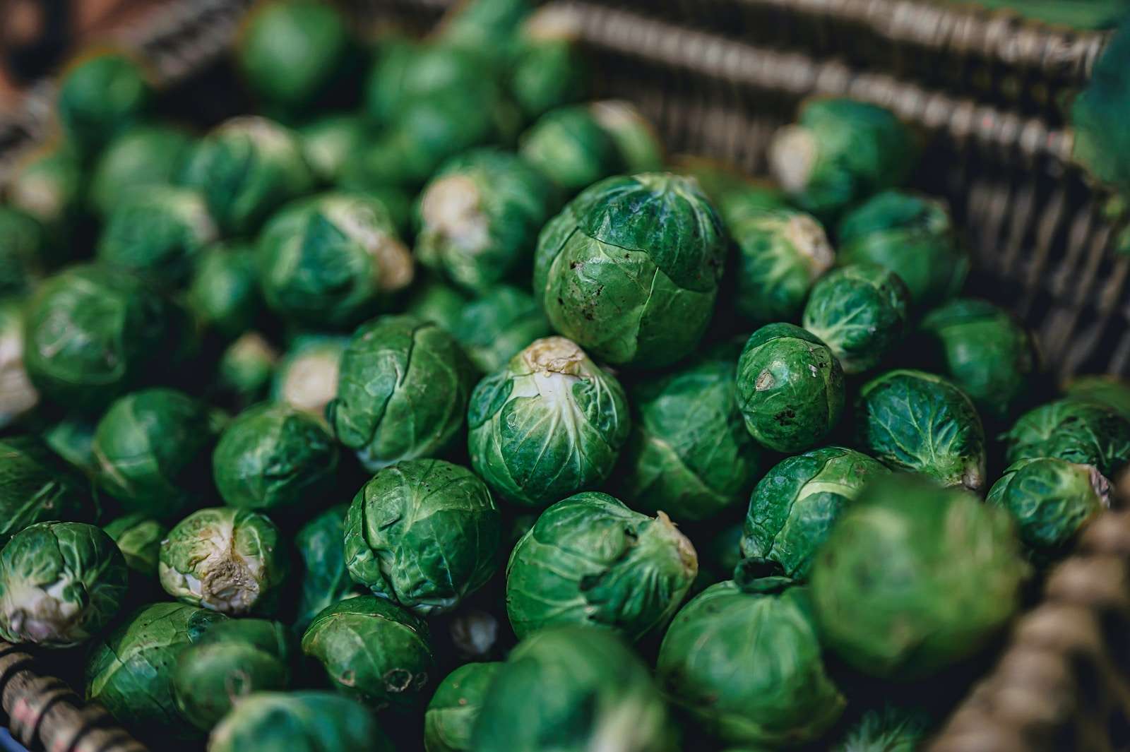 Brussel Sprouts' Nutritional Delights