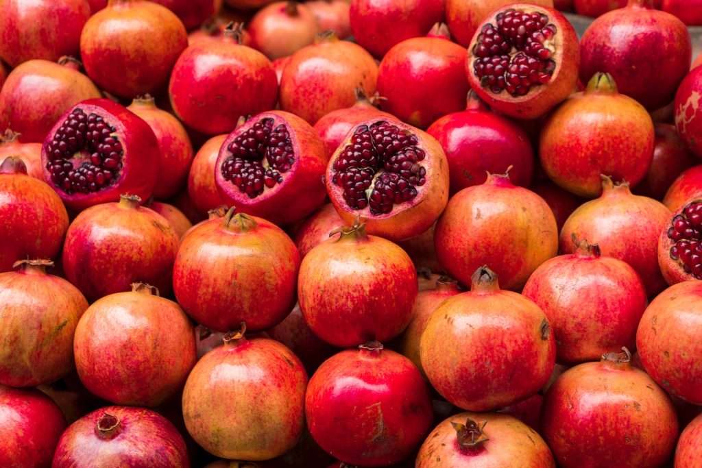 Pomegranate Power: Exploring Its Health Benefits