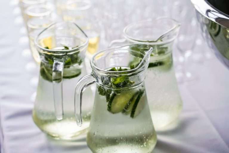 Cucumber Water Benefit