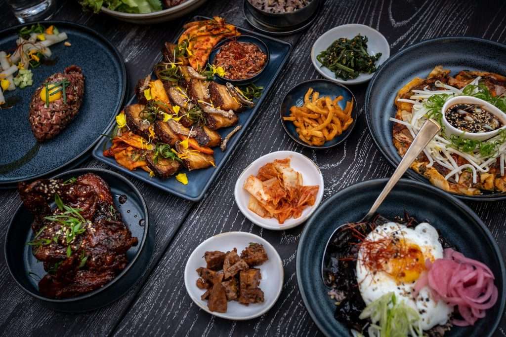 Top 10 Culinary Destinations in South Korea