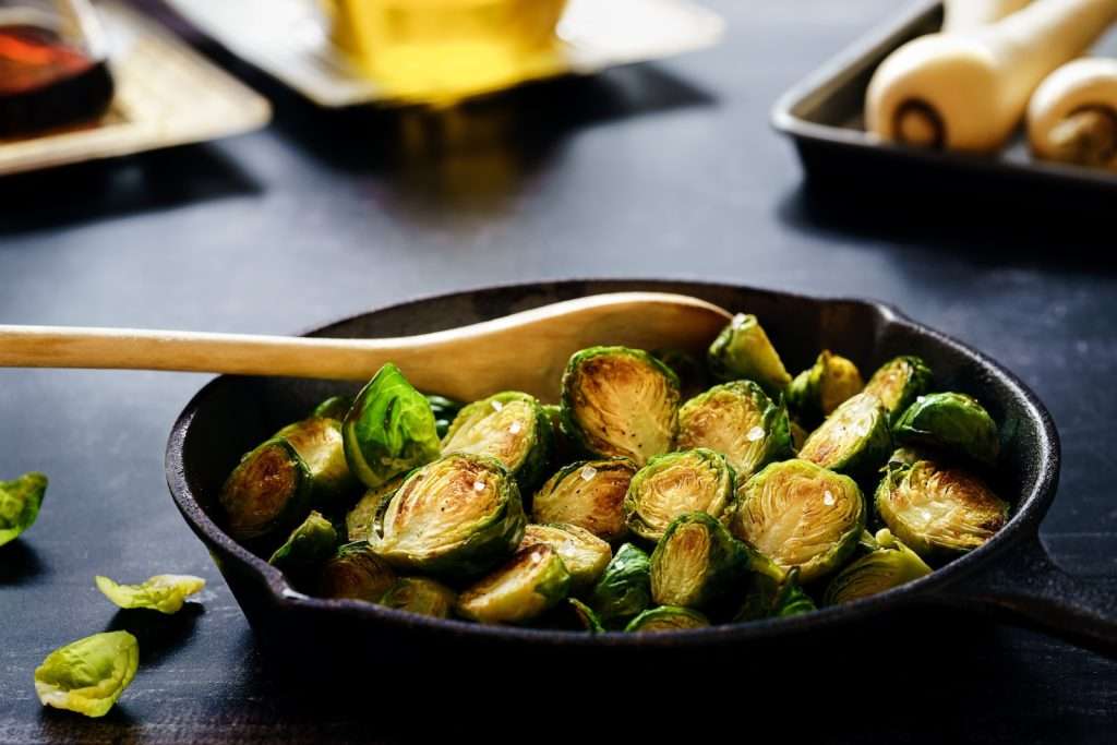 Brussel Sprouts' Nutritional Delights