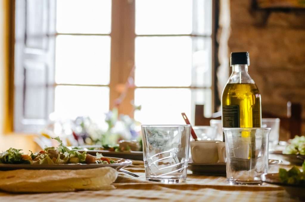 Olive Oil's Mediterranean Health Benefits