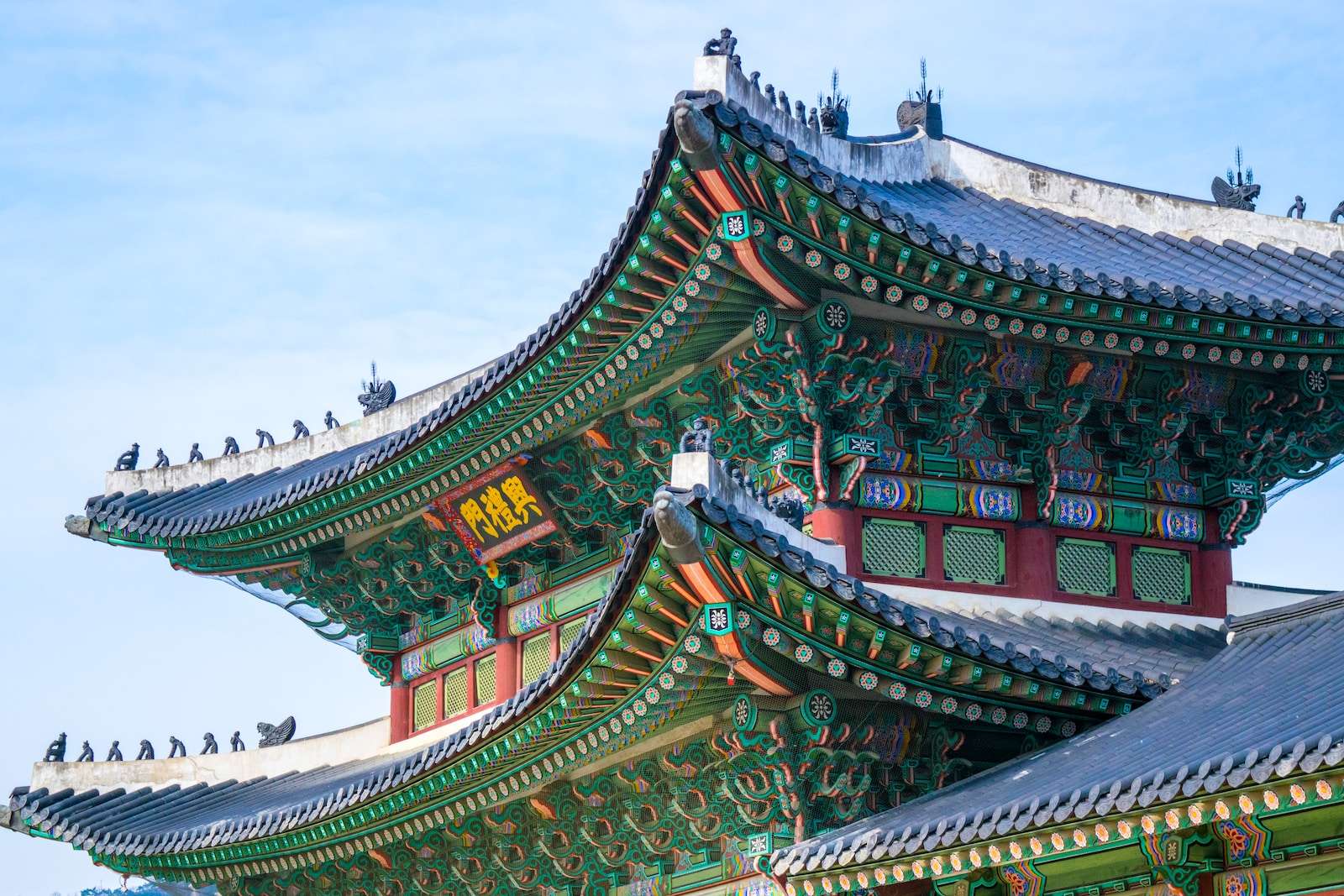 South Korea Tourist Destinations