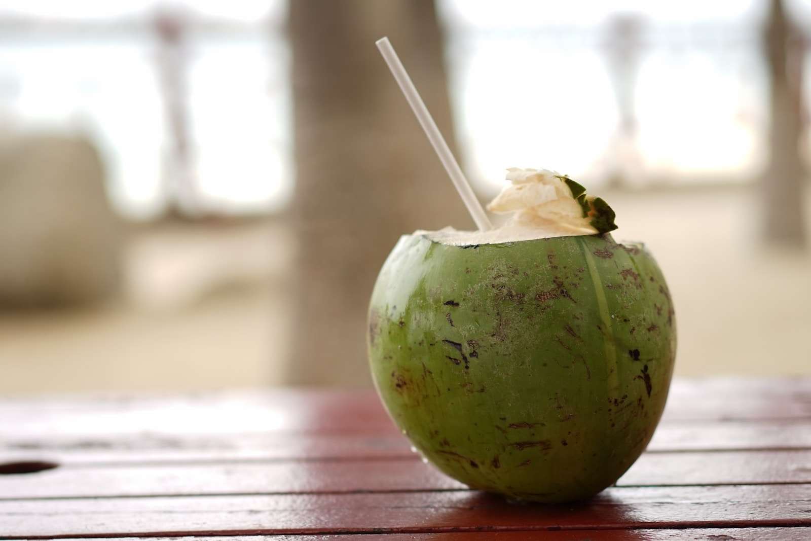 Benefits of Coconut Water